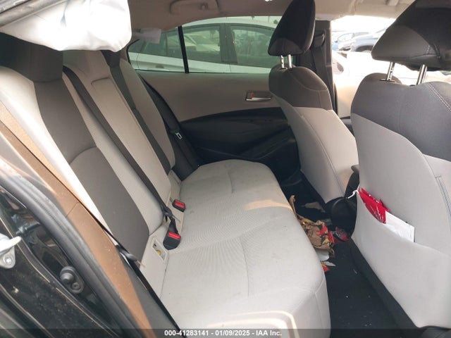 Toyota COROLLA LE 2021 JTDEPMAE0MJ150807 Image 8