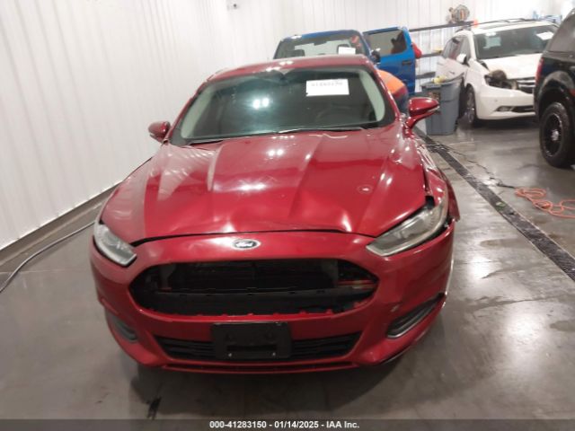 3FA6P0HD4GR186607 Ford FUSION SE