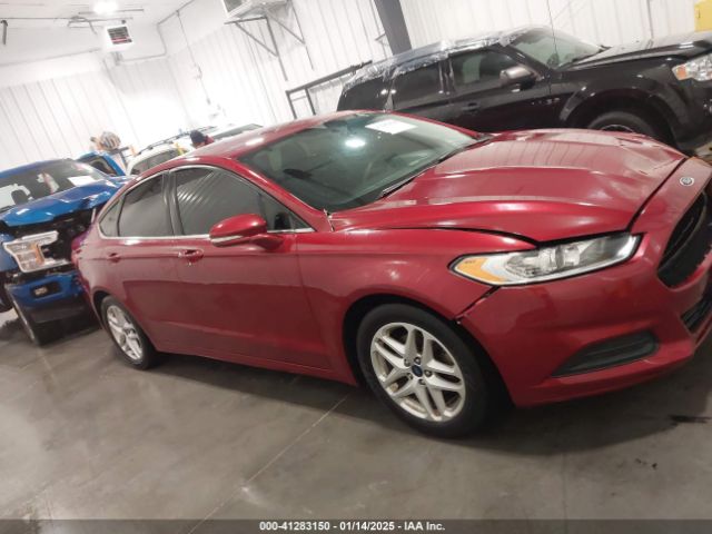 3FA6P0HD4GR186607 Ford FUSION SE