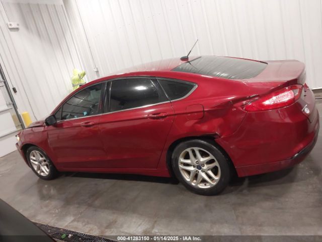 3FA6P0HD4GR186607 Ford FUSION SE