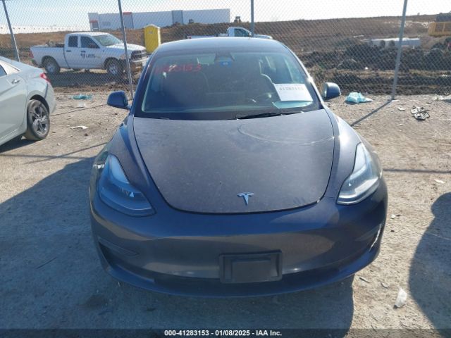 5YJ3E1EA3PF678825 Tesla Model 3 Rear-wheel Drive