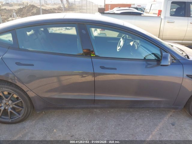 5YJ3E1EA3PF678825 Tesla Model 3 Rear-wheel Drive