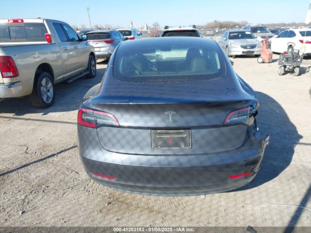 5YJ3E1EA3PF678825 Tesla Model 3 Rear-wheel Drive