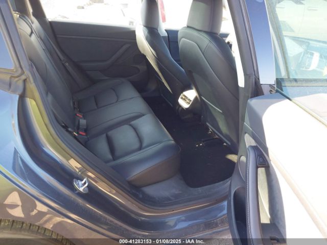 5YJ3E1EA3PF678825 Tesla Model 3 Rear-wheel Drive