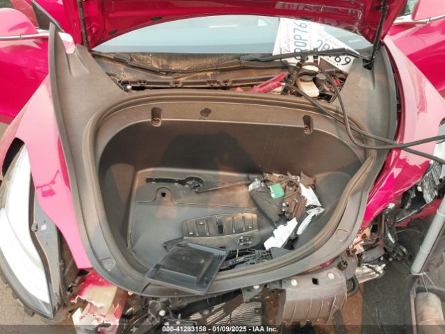 5YJ3E1EB4LF712175 Tesla Model 3 Long Range Dual Motor All-wheel Drive