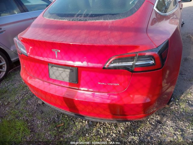 5YJ3E1EB4LF712175 Tesla Model 3 Long Range Dual Motor All-wheel Drive