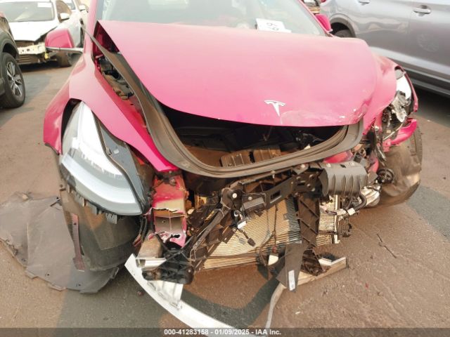 5YJ3E1EB4LF712175 Tesla Model 3 Long Range Dual Motor All-wheel Drive