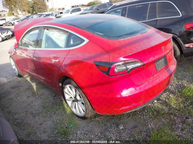 5YJ3E1EB4LF712175 Tesla Model 3 Long Range Dual Motor All-wheel Drive