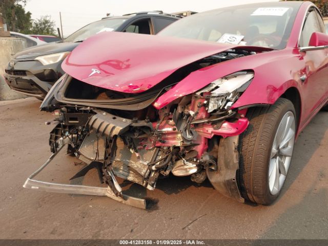 5YJ3E1EB4LF712175 Tesla Model 3 Long Range Dual Motor All-wheel Drive
