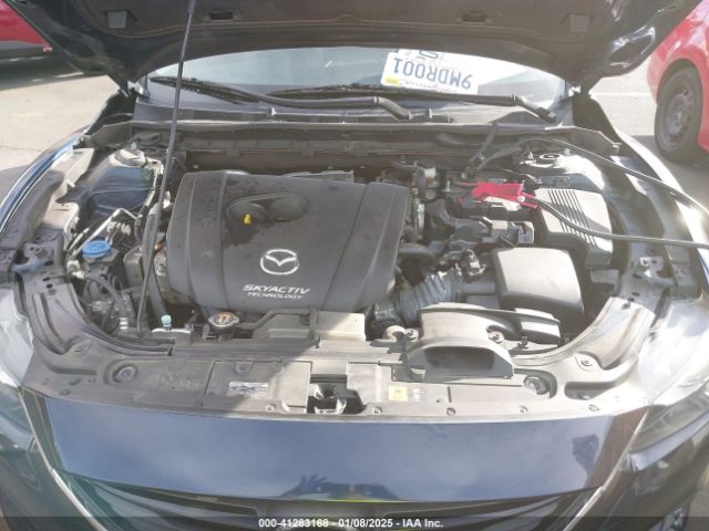 JM1GJ1W53F1195115 Mazda Mazda6 I Grand Touring