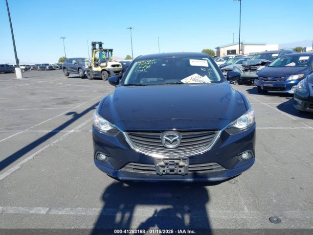 JM1GJ1W53F1195115 Mazda Mazda6 I Grand Touring