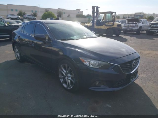JM1GJ1W53F1195115 Mazda Mazda6 I Grand Touring