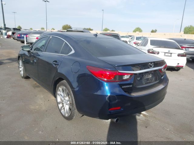 JM1GJ1W53F1195115 Mazda Mazda6 I Grand Touring