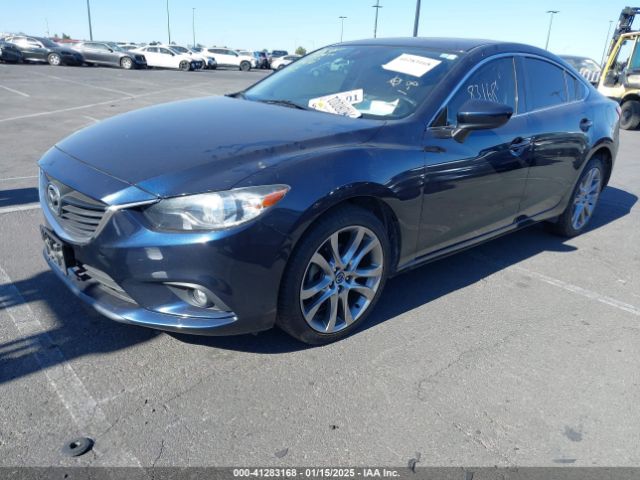 JM1GJ1W53F1195115 Mazda Mazda6 I Grand Touring