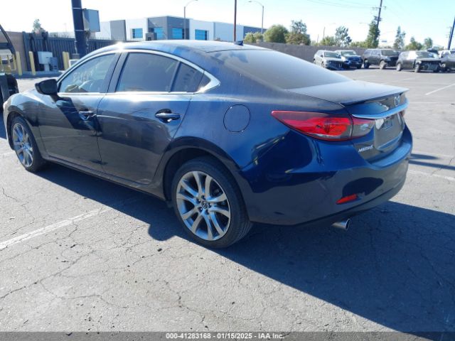 JM1GJ1W53F1195115 Mazda Mazda6 I Grand Touring