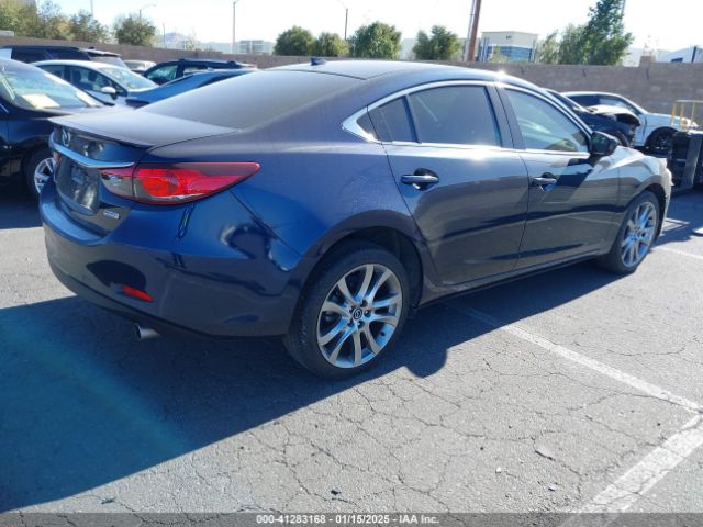 JM1GJ1W53F1195115 Mazda Mazda6 I Grand Touring