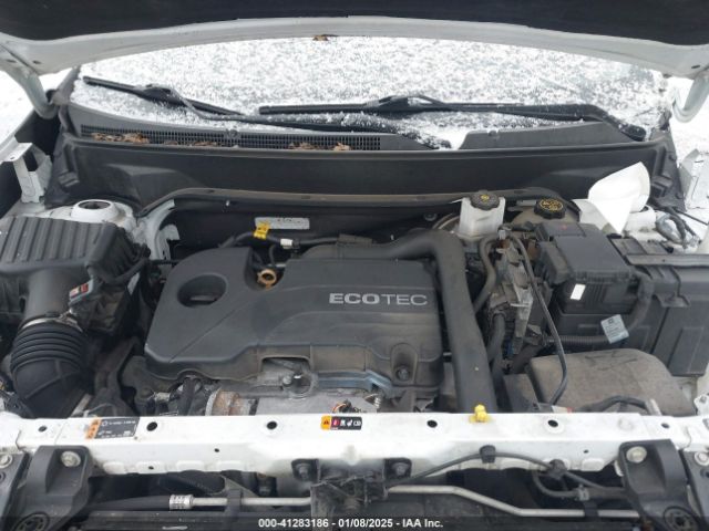 3GNAXKEV2LS710568 Chevrolet Equinox Fwd Lt 1.5l Turbo