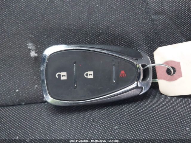3GNAXKEV2LS710568 Chevrolet Equinox Fwd Lt 1.5l Turbo