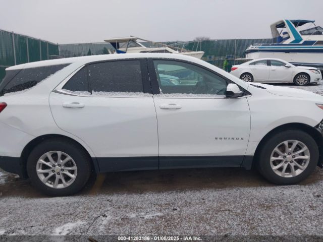 3GNAXKEV2LS710568 Chevrolet Equinox Fwd Lt 1.5l Turbo