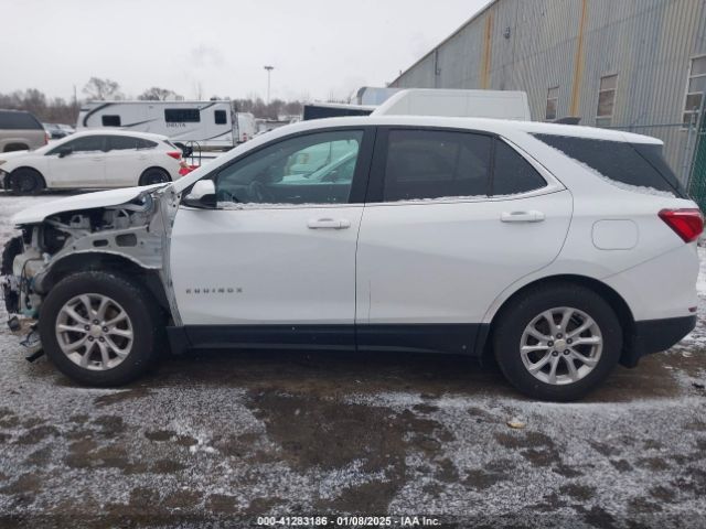 3GNAXKEV2LS710568 Chevrolet Equinox Fwd Lt 1.5l Turbo