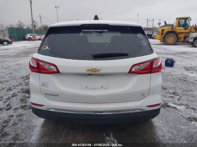 3GNAXKEV2LS710568 Chevrolet Equinox Fwd Lt 1.5l Turbo