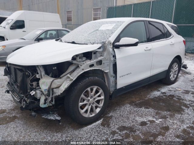 3GNAXKEV2LS710568 Chevrolet Equinox Fwd Lt 1.5l Turbo