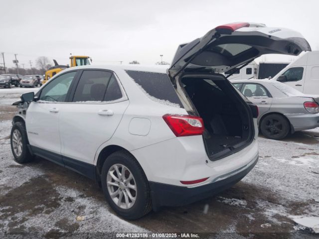 3GNAXKEV2LS710568 Chevrolet Equinox Fwd Lt 1.5l Turbo