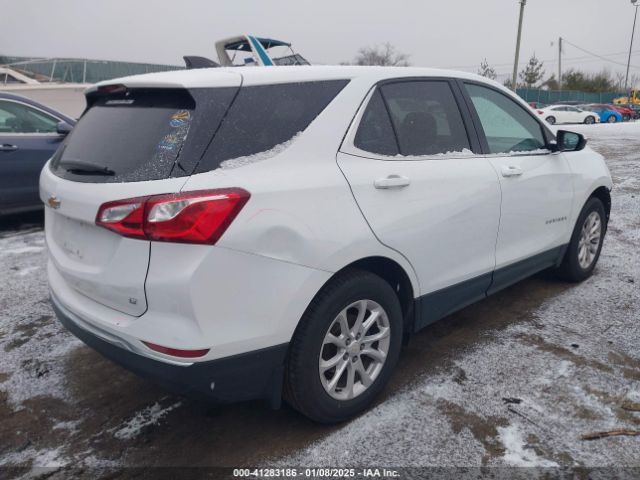 3GNAXKEV2LS710568 Chevrolet Equinox Fwd Lt 1.5l Turbo