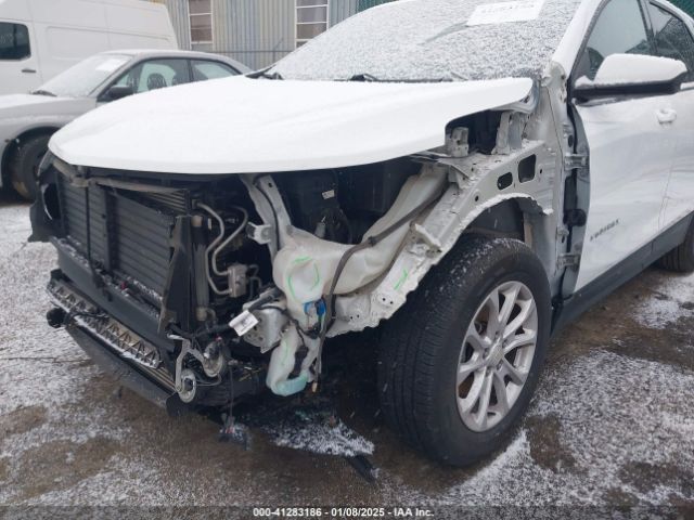 3GNAXKEV2LS710568 Chevrolet Equinox Fwd Lt 1.5l Turbo