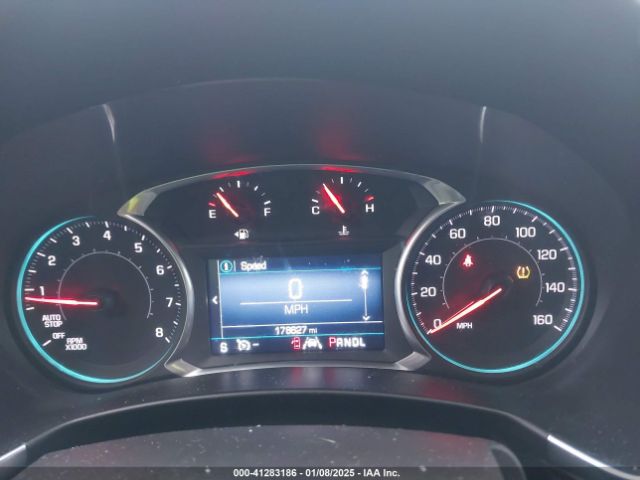 3GNAXKEV2LS710568 Chevrolet Equinox Fwd Lt 1.5l Turbo