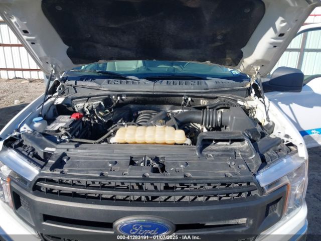 1FTFX1E5XJKC62694 Ford F-150 Xl