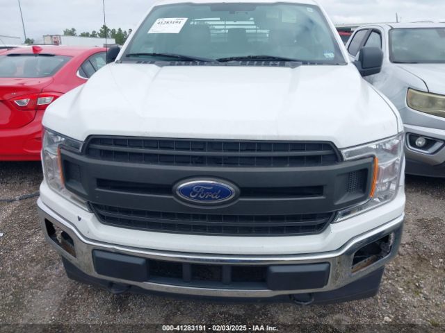 1FTFX1E5XJKC62694 Ford F-150 Xl