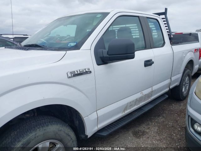 1FTFX1E5XJKC62694 Ford F-150 Xl