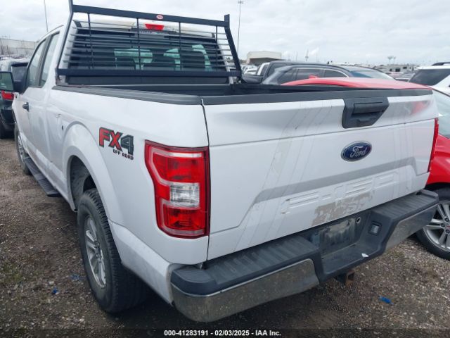 1FTFX1E5XJKC62694 Ford F-150 Xl