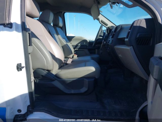 1FTFX1E5XJKC62694 Ford F-150 Xl