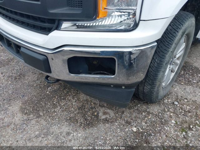 1FTFX1E5XJKC62694 Ford F-150 Xl