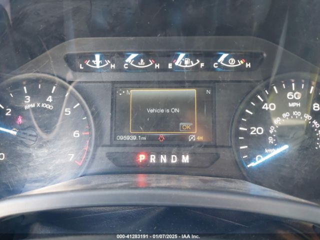 1FTFX1E5XJKC62694 Ford F-150 Xl