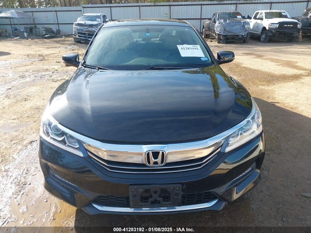 Honda Accord Ex-l 2016 1HGCR2F81GA049158 Image 12