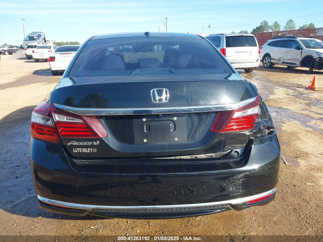 Honda Accord Ex-l 2016 1HGCR2F81GA049158 Image 16