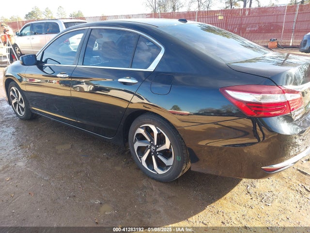 Honda Accord Ex-l 2016 1HGCR2F81GA049158 Image 3