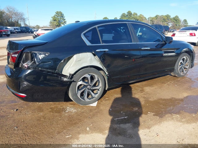 Honda Accord Ex-l 2016 1HGCR2F81GA049158 Image 4
