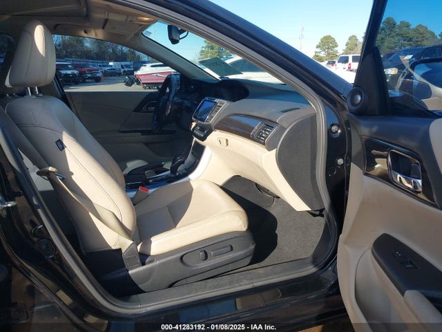 Honda Accord Ex-l 2016 1HGCR2F81GA049158 Image 5