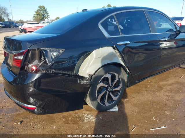 Honda Accord Ex-l 2016 1HGCR2F81GA049158 Image 6