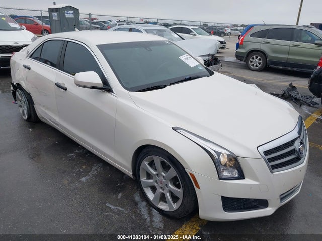 2013 CADILLAC ATS 1G6AB5RA1D0156368 Photo 0
