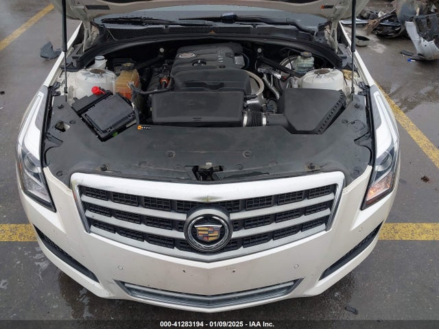 2013 CADILLAC ATS 1G6AB5RA1D0156368 Photo 9