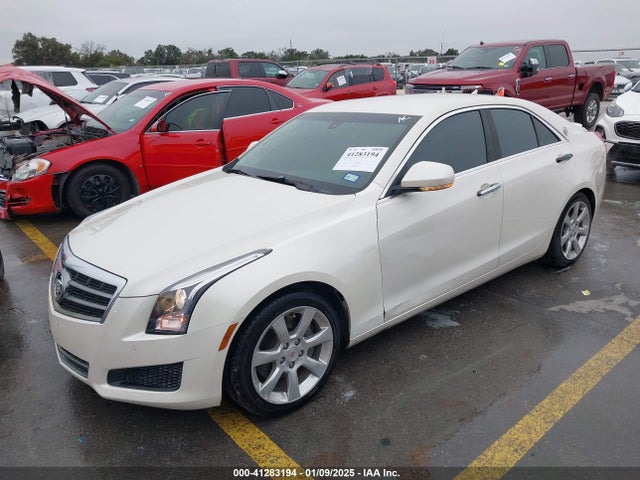 2013 CADILLAC ATS 1G6AB5RA1D0156368 Photo 1
