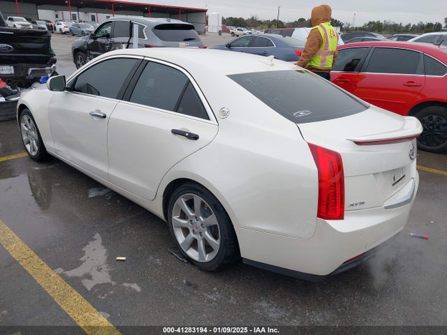 2013 CADILLAC ATS 1G6AB5RA1D0156368 Photo 2