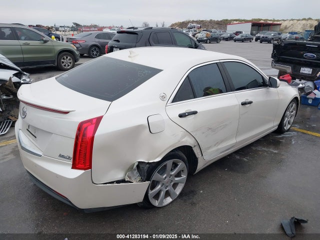 2013 CADILLAC ATS 1G6AB5RA1D0156368 Photo 3