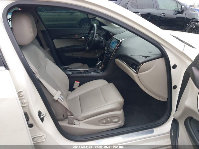 2013 CADILLAC ATS 1G6AB5RA1D0156368 Photo 4