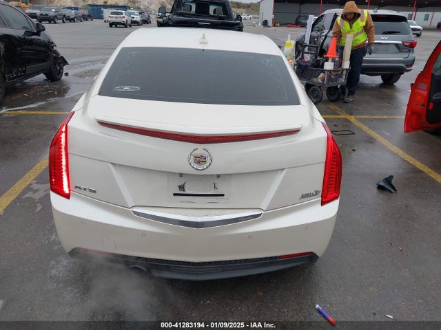 2013 CADILLAC ATS 1G6AB5RA1D0156368 Photo 5